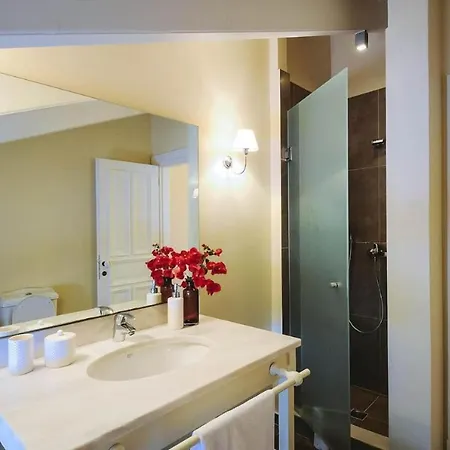 Apartamento Anelina Paxos Residences Gáios