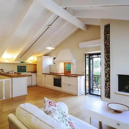 Anelina Paxos Residences Apartamento Gáios