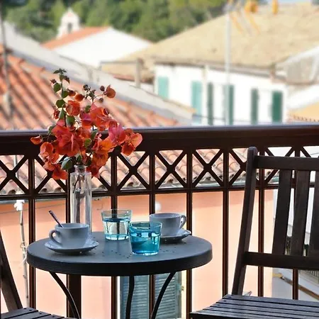 Anelina Paxos Residences * Gáios