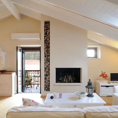 Anelina Paxos Residences Gáios