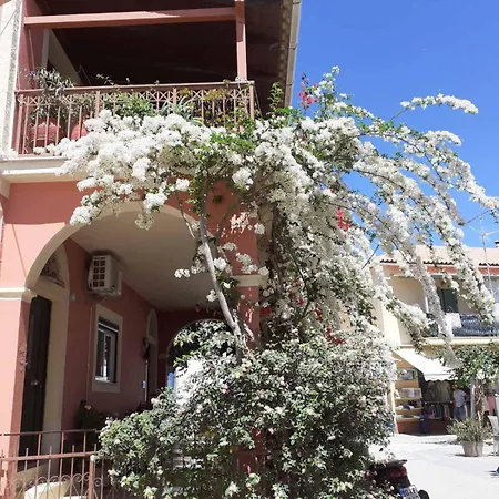 Anelina Paxos Residences Gáios