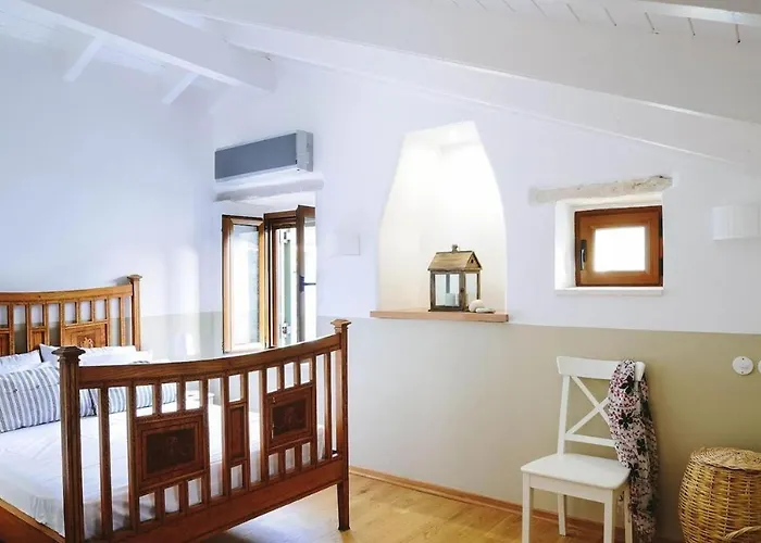 아파트 Anelina Paxos Residences 가이오스