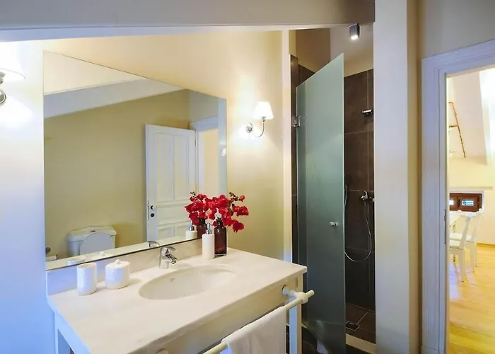 아파트 Anelina Paxos Residences 가이오스