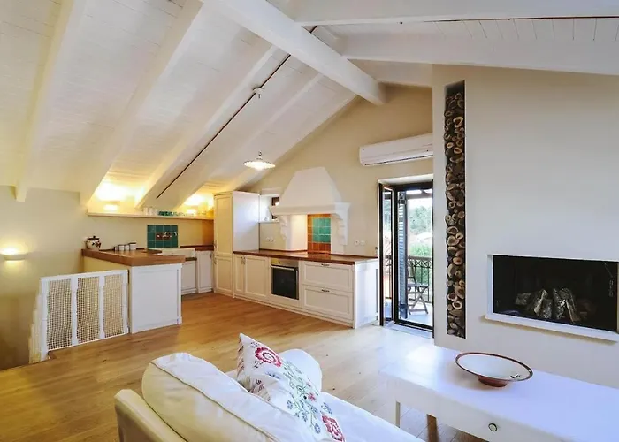 Anelina Paxos Residences 아파트 가이오스